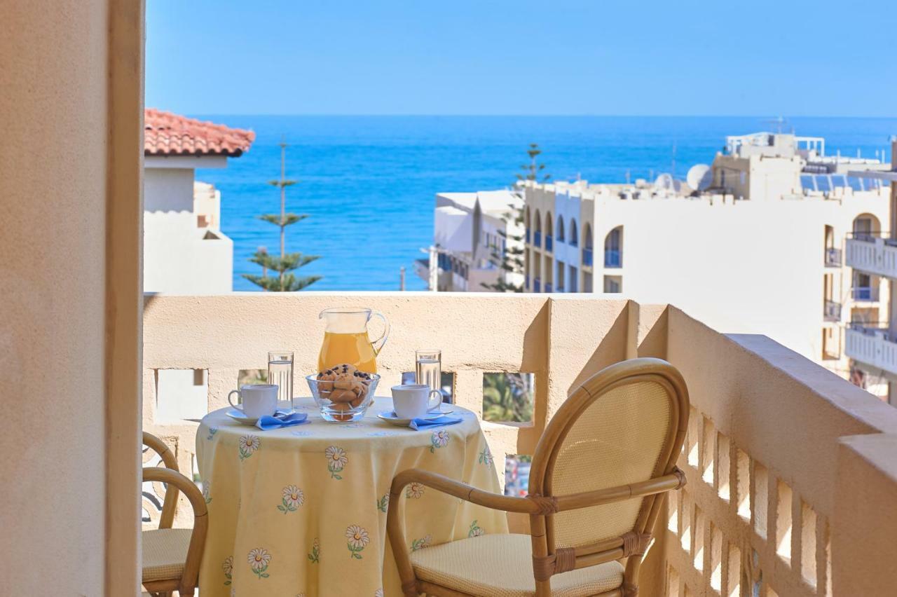Amalia'S Sea View Home Ρέθυμνο Εξωτερικό φωτογραφία