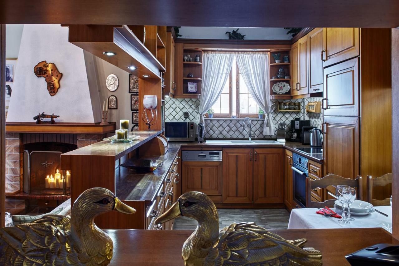 Amalia'S Sea View Home Ρέθυμνο Εξωτερικό φωτογραφία