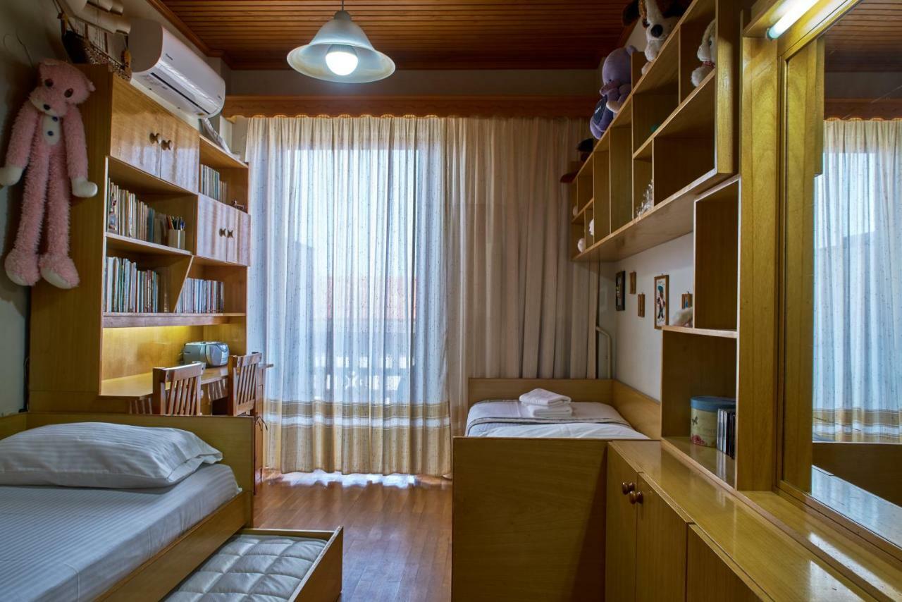 Amalia'S Sea View Home Ρέθυμνο Εξωτερικό φωτογραφία