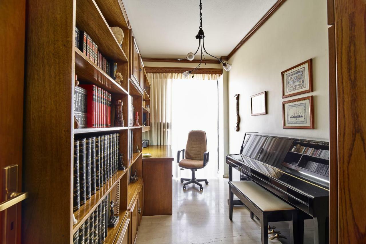 Amalia'S Sea View Home Ρέθυμνο Εξωτερικό φωτογραφία