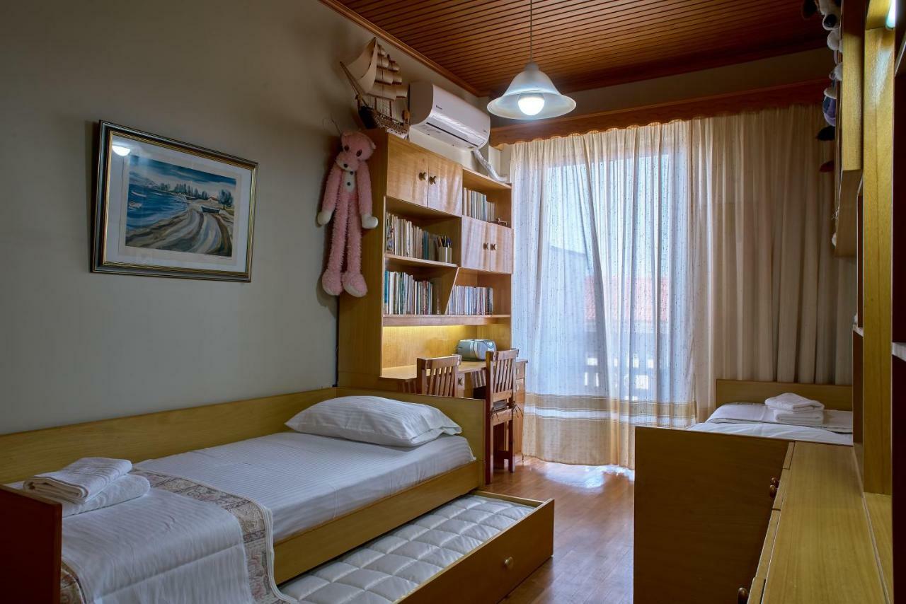 Amalia'S Sea View Home Ρέθυμνο Εξωτερικό φωτογραφία